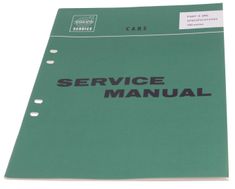 Verkstadsbok Specifikationer Amazon Engelska
