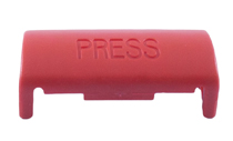 Tryckknapp säkerhetsbälte 700/900/850 "PRESS"