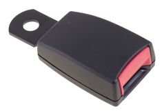 Lås säkerhetsbälte universal (120mm)