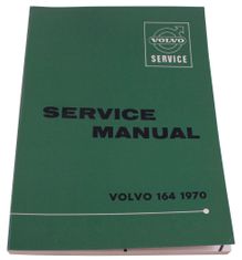 Servicemanual 164 1970