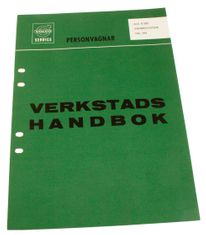 Verkstadsbok Värmesystem 140/164 Svenska
