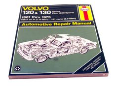 Reparationshandbok Amazon/1800 61-73 Haynes Engelska