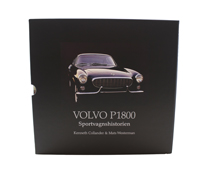 Bok P1800 Sportvagnshistorien i tre delar