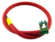 Batteriledning PV B4B