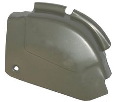 Knutplåt Framskärm 240 -85 Hö