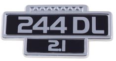 Emblem 244DL 2,1"