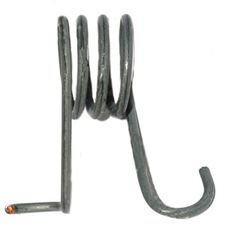 Returfjäder Kopplingspedal 240/740