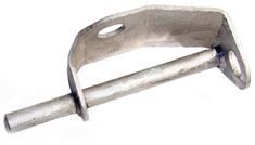 Konsol Avgasupphängning 140/164/240