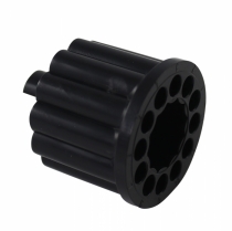 Hylsisolator