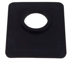 Genomföring stötfångare bak 1800ES 73 USA