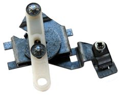 Vridkontroll värmeventil  A/C 73-78