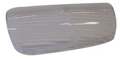 Blinkersglas 240 -80 vit Vä