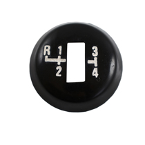 Symbolskiva Växelspak 240/260 75-80