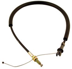 Kick down kabel BW55 240 76-82