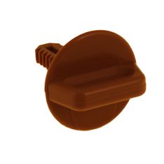 Låsvred Reservhjul 245 80- beige