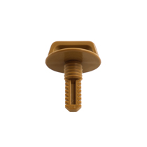 Låsvred Reservhjul 245 80- beige