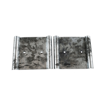 Hållare mitt stötfångare 140/240 74-