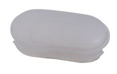 Glas innerbelysning handskfacksinstats