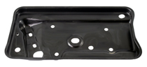 Batterihylla 240 79-86 diesel