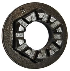 Mutter Bromsnav 200/700 framvagn M18