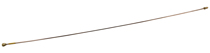 Bromsrör 240/260 75-93 HöB