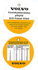 Dekal kylare B4B, B14, B16