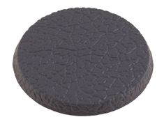Täckbricka grå