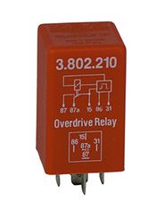 Relä overdrive 240/700 82-84 Växellåda AW70/71