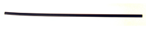 Prydnadslist 245 81-85 svart Hö