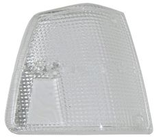 Blinkersglas 240 86-93 USA Vitt Hö