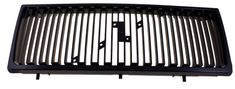 Grill 240 86- svart turbo
