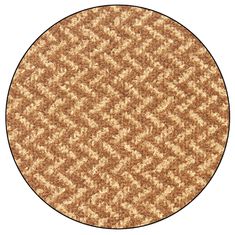 Tyg 240 Brun/Beige med skum - fiskben