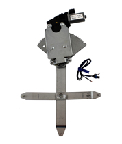 Elektrisk motor ruta framdörr 244/245 Vä