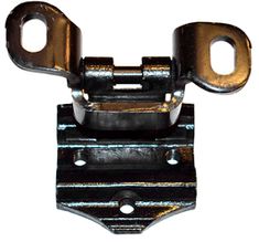 Gångjärn 200 Vä bakdörr övre