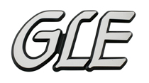 Emblem "GLE" 700