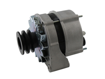 Generator 12V växelström 55A med regulator