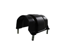 Överfall bakaxel 700/900