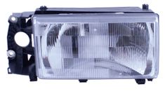 Strålkastare 740 90-92 USA Hö