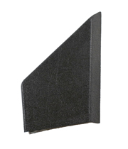 Panel backspegel 700/900/S90/V90 Hö