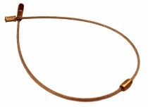 Wire Vindrutetorkare 760/960/S90/V90 Hö