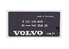 Dekal Växelströmsgenerator Amazon/1800