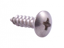 Skruv rostfri l=12,5 mm