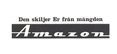 Dekal Amazon "Den skiljer er från..."
