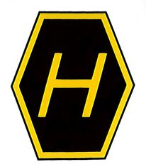 Dekal högertrafikmärke