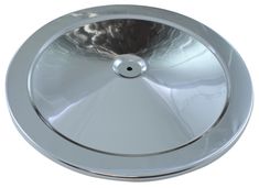 Luftrenare Överdel 14" krom