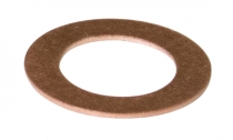 Kopparpackning övre, B14A/B16B
