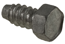 Skruv l=12 mm