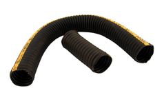 Luftslang Kupé-defroster PV B4B/B16