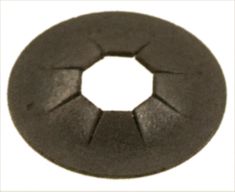 Spärrbricka P18/164 frontembl/luftintag