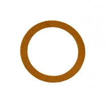 Justermellanlägg bakaxel spicer t=0,08